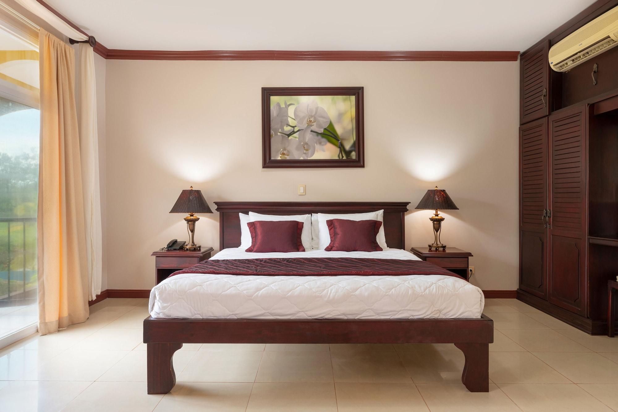 Hotel Magic Mountain La Fortuna Bagian luar foto