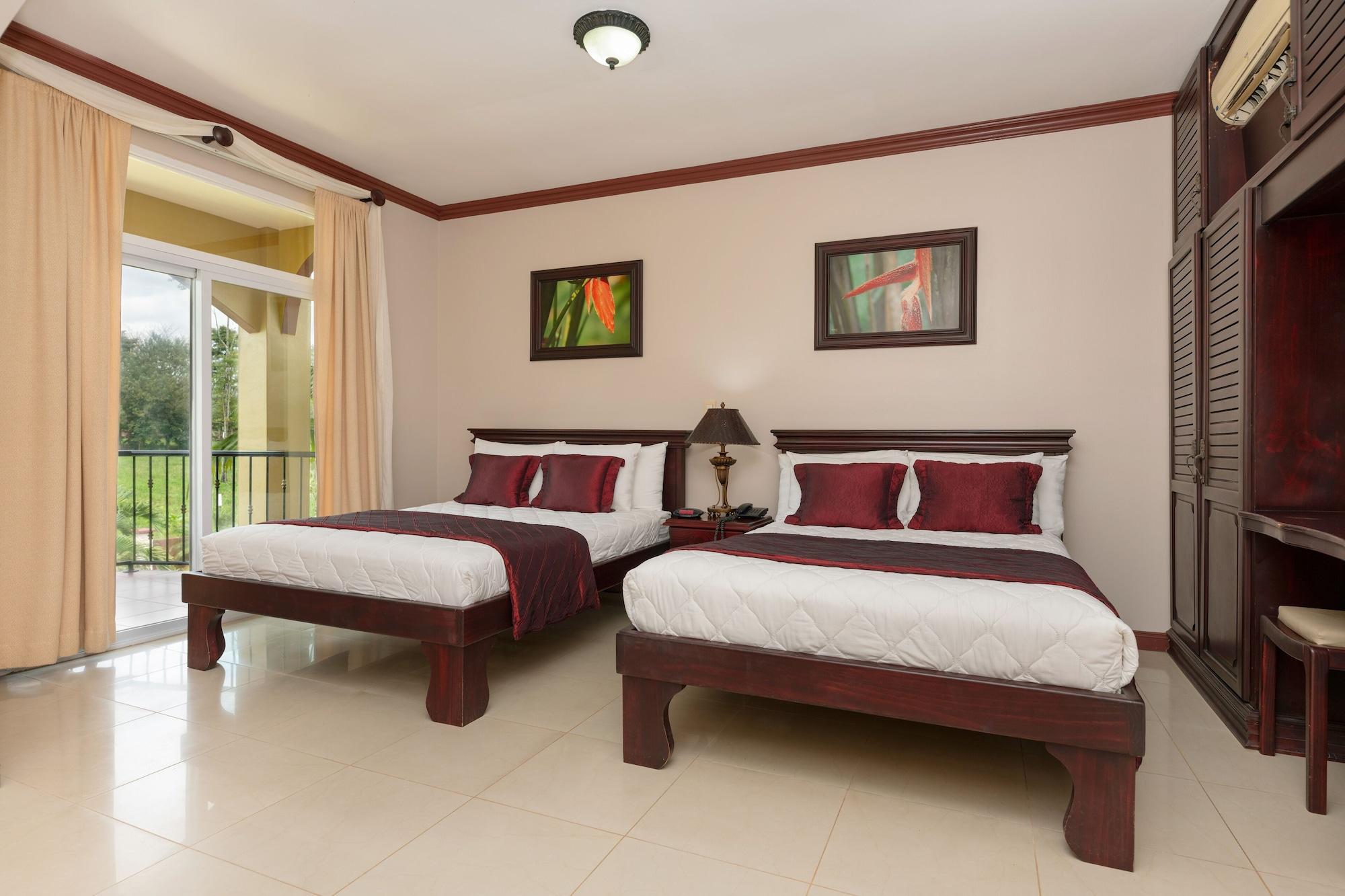 Hotel Magic Mountain La Fortuna Bagian luar foto
