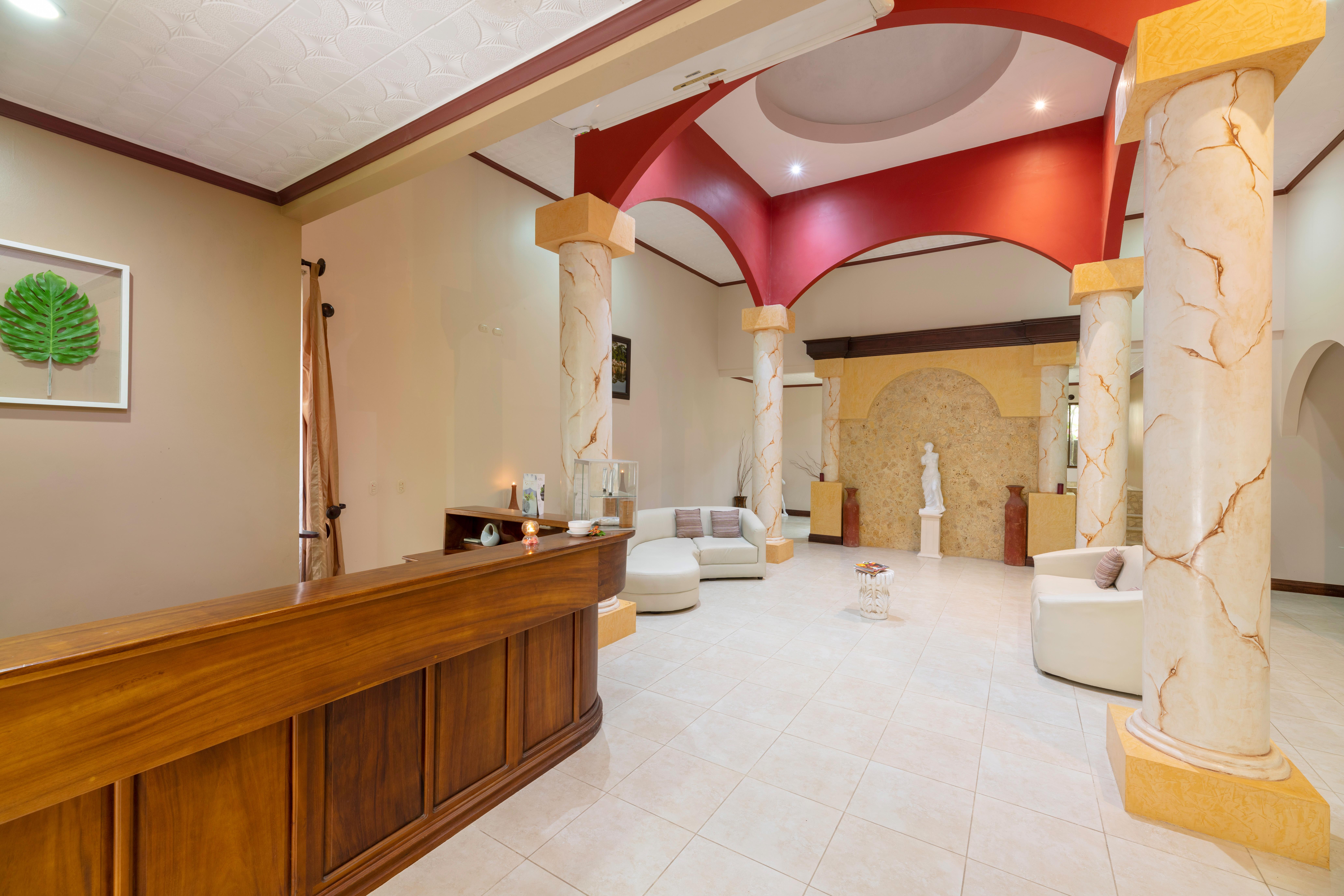 Hotel Magic Mountain La Fortuna Bagian luar foto