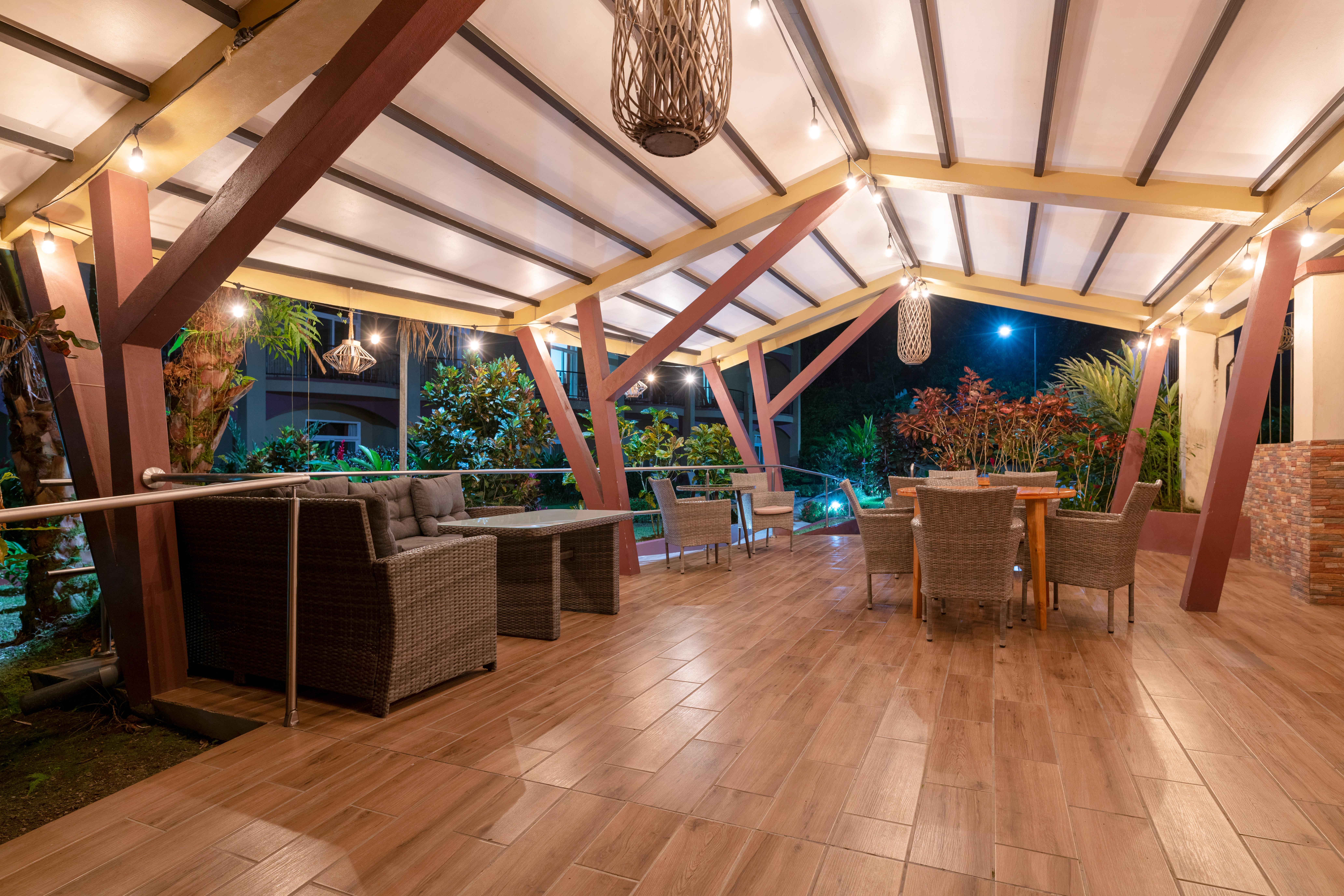 Hotel Magic Mountain La Fortuna Bagian luar foto