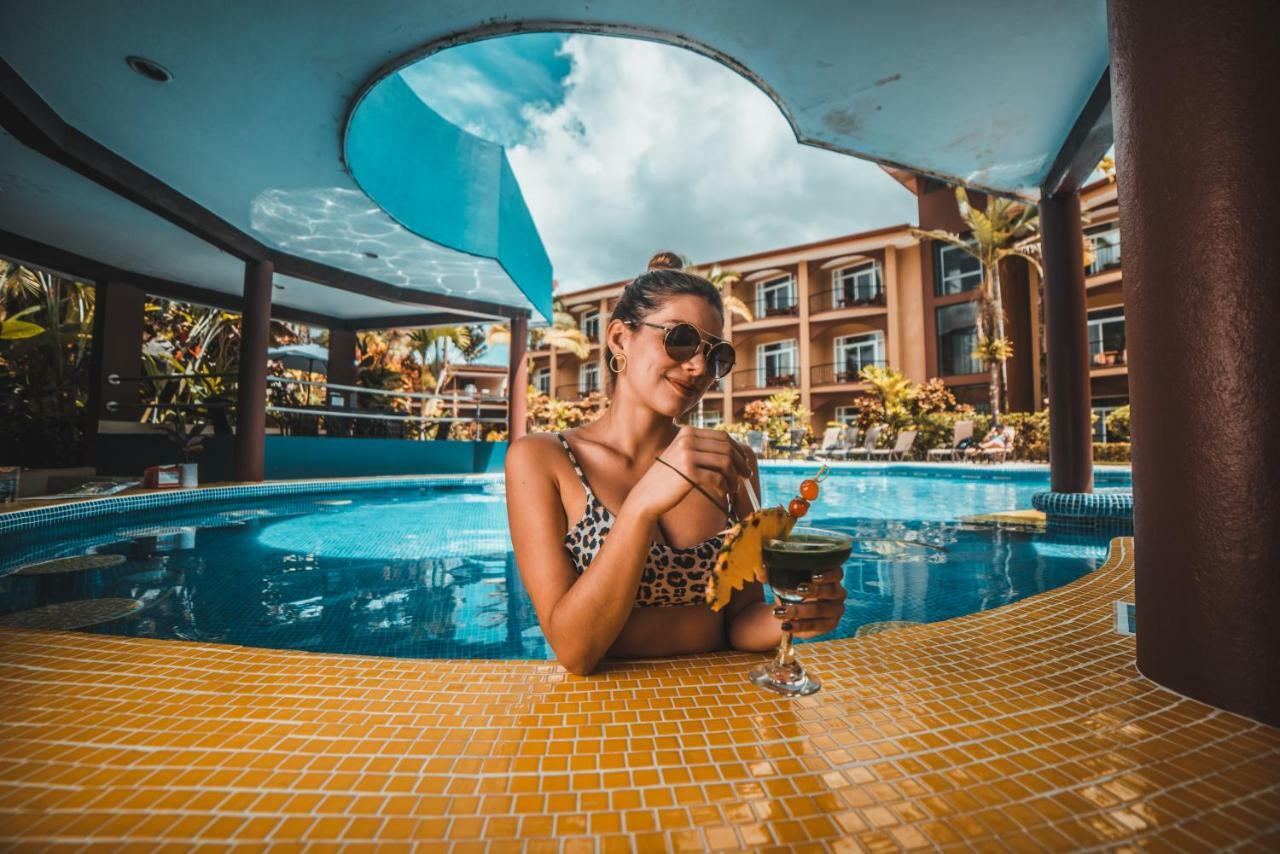 Hotel Magic Mountain La Fortuna Bagian luar foto